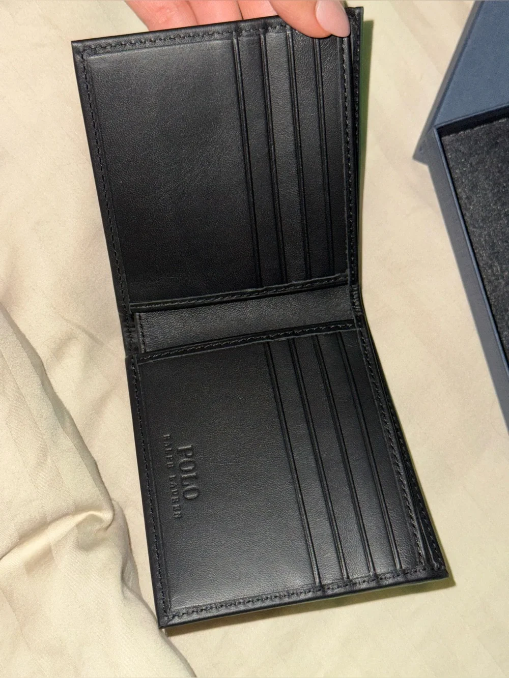 Ralph Lauren item wallet